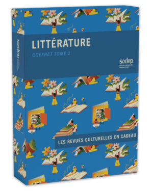 Coffret litterature SODEP tome 2